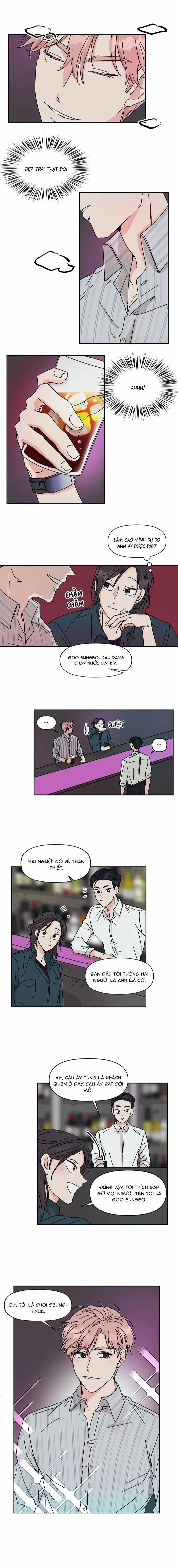 The Ex-Tra Hot Neighbor 2 trang 2