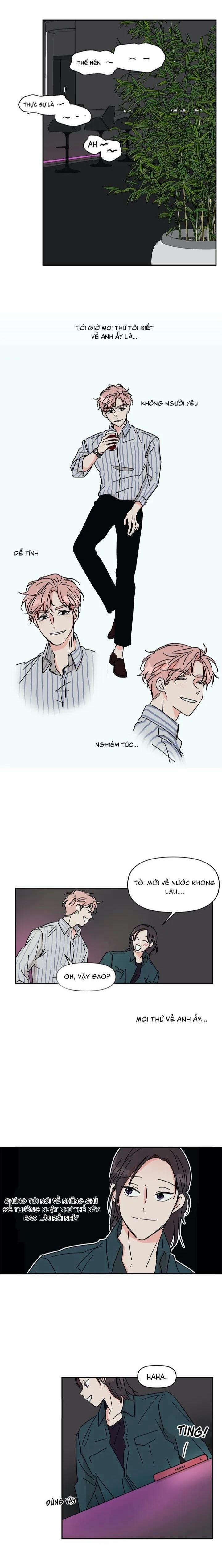 The Ex-Tra Hot Neighbor 2 trang 3