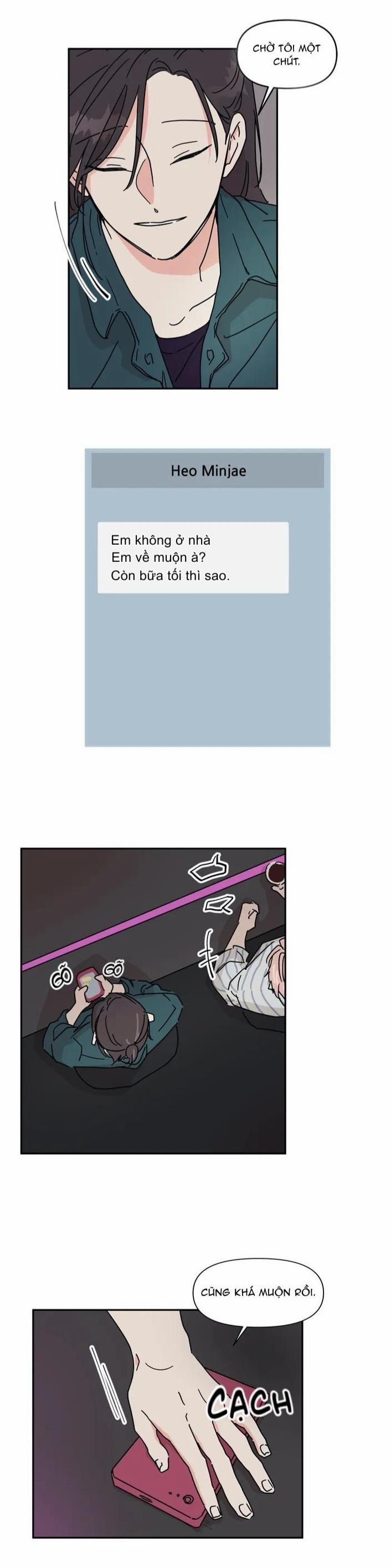 The Ex-Tra Hot Neighbor 2 trang 4