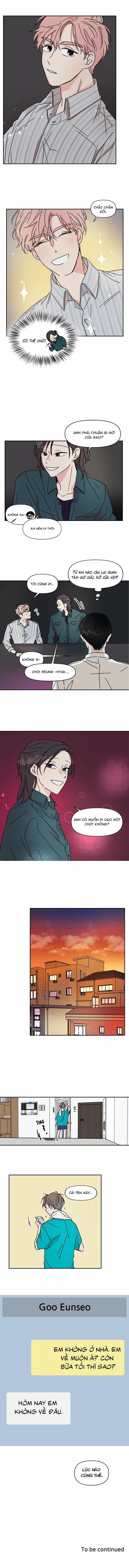 The Ex-Tra Hot Neighbor 2 trang 5