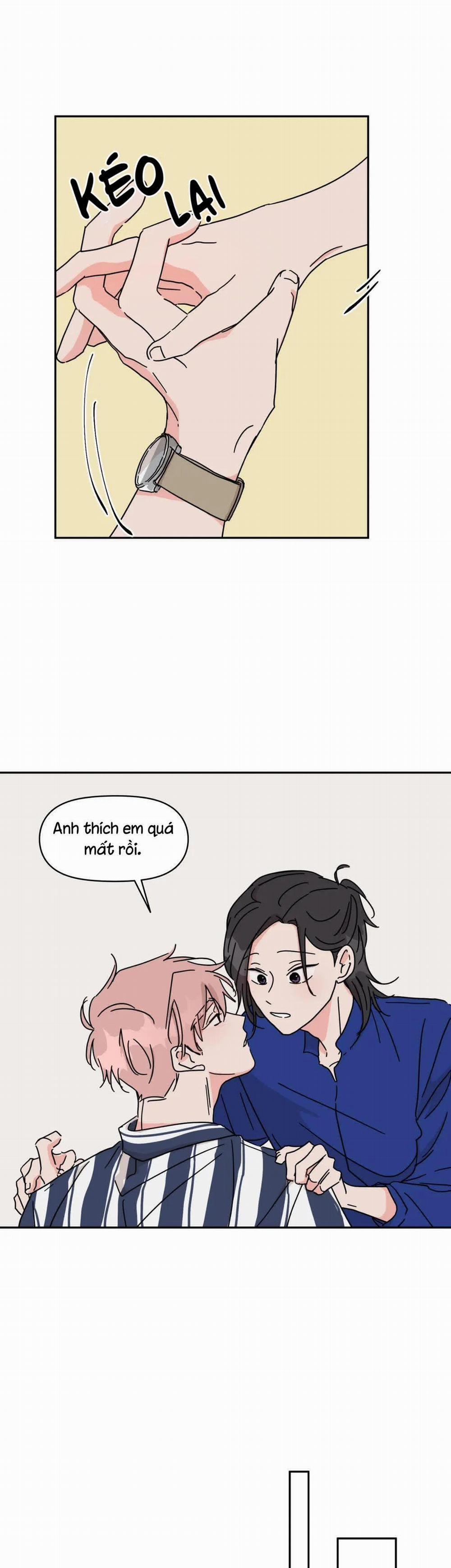 The Ex-Tra Hot Neighbor 20 trang 16