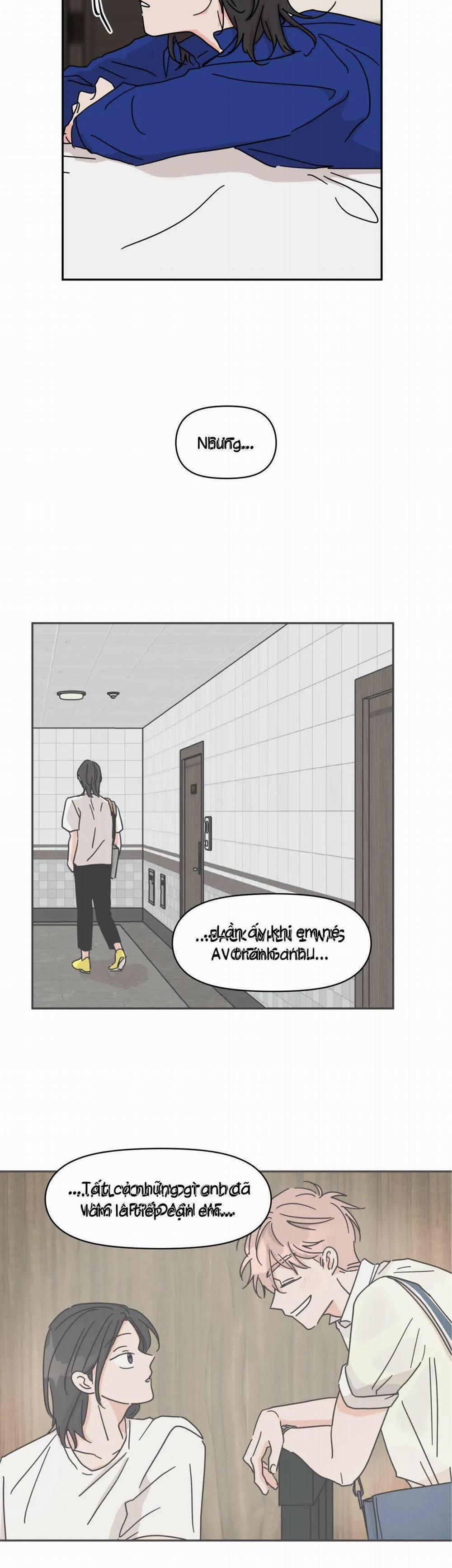 The Ex-Tra Hot Neighbor 20 trang 19