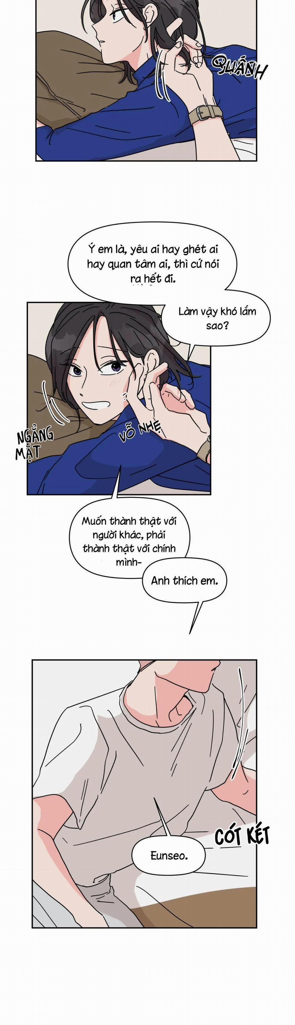 The Ex-Tra Hot Neighbor 20 trang 21