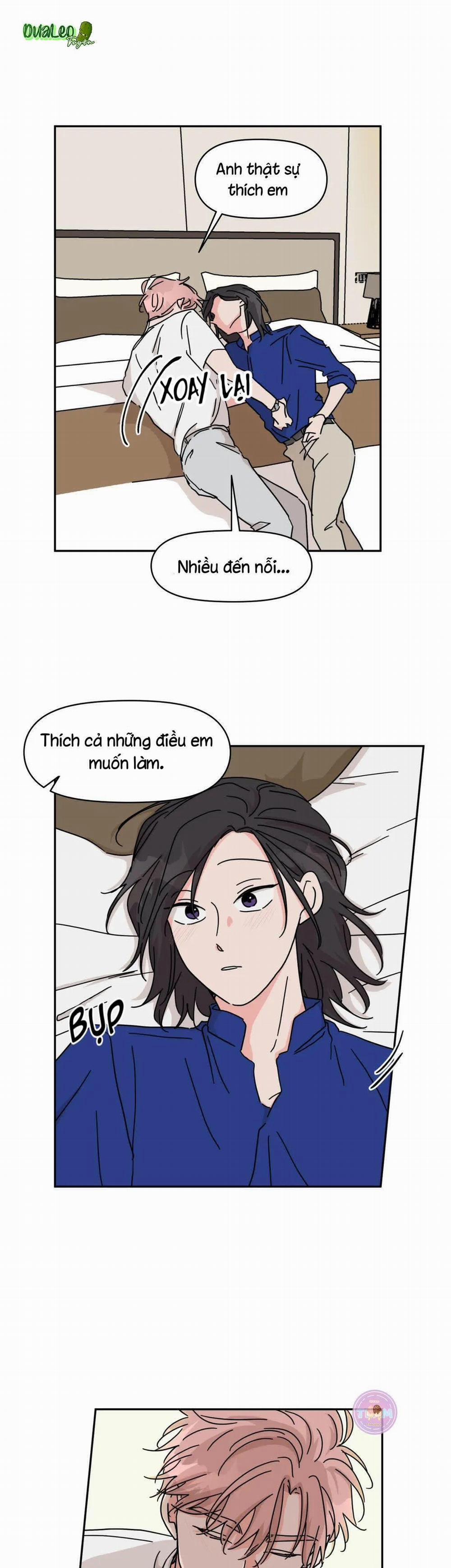 The Ex-Tra Hot Neighbor 20 trang 22