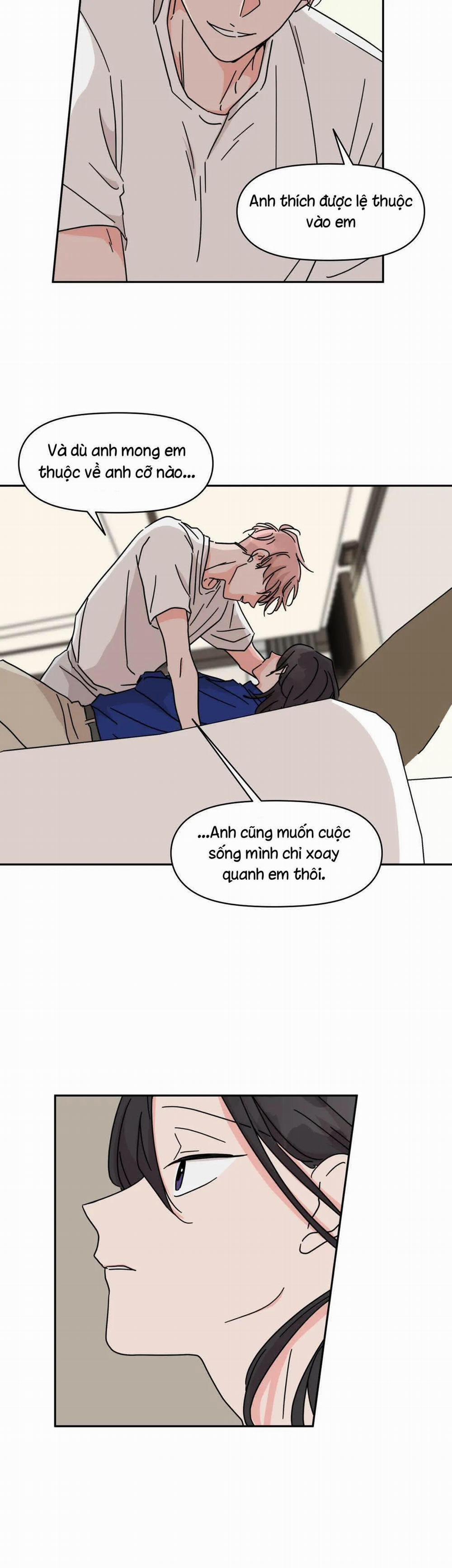 The Ex-Tra Hot Neighbor 20 trang 23