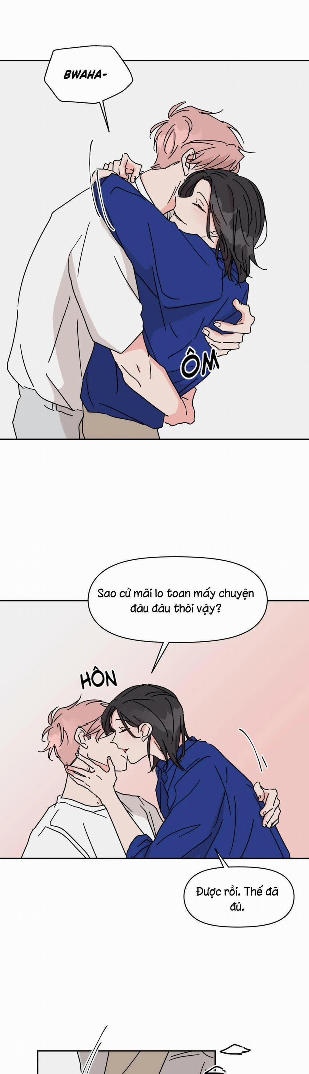 The Ex-Tra Hot Neighbor 20 trang 24