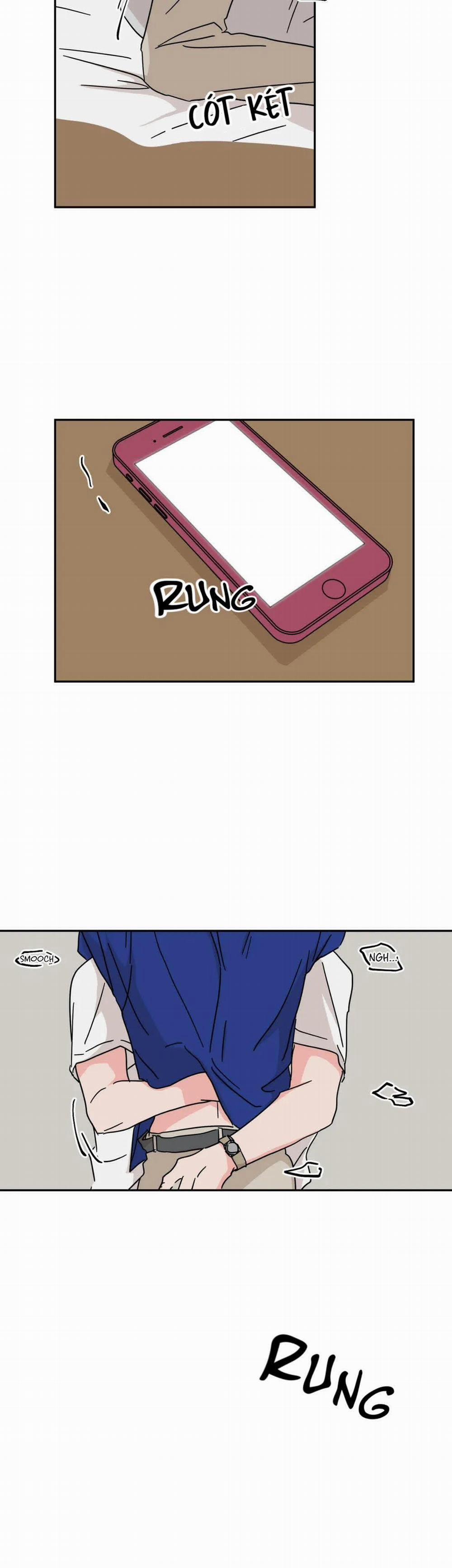 The Ex-Tra Hot Neighbor 20 trang 25