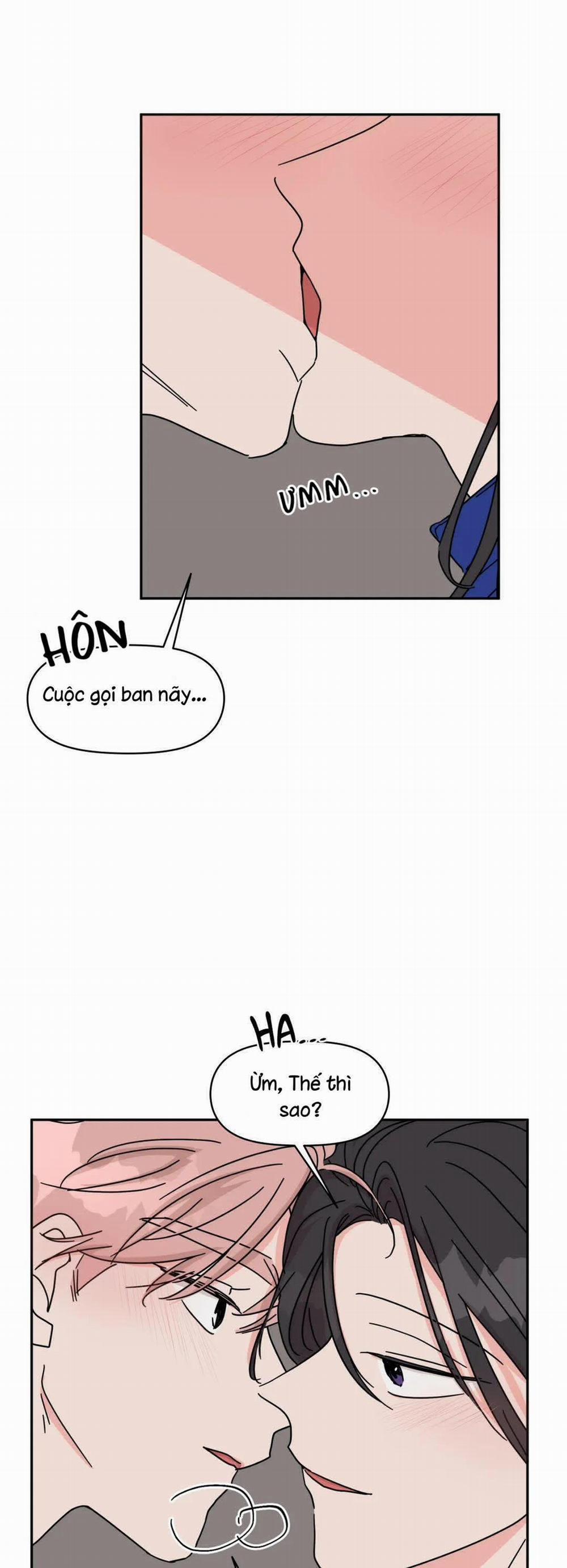 The Ex-Tra Hot Neighbor 20 trang 26