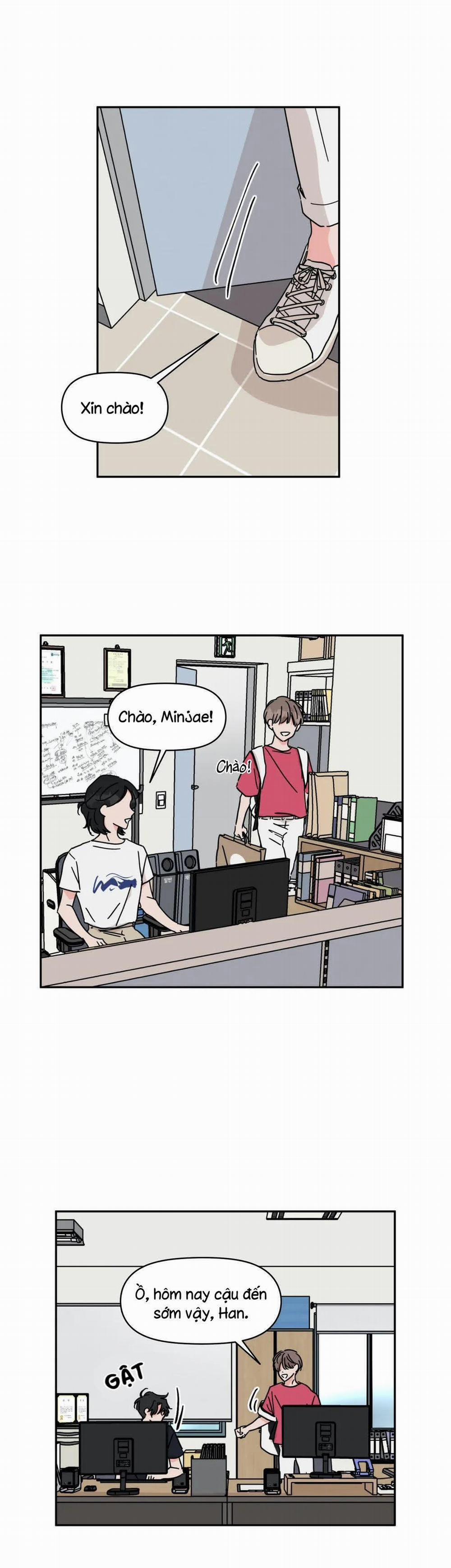 The Ex-Tra Hot Neighbor 20 trang 4