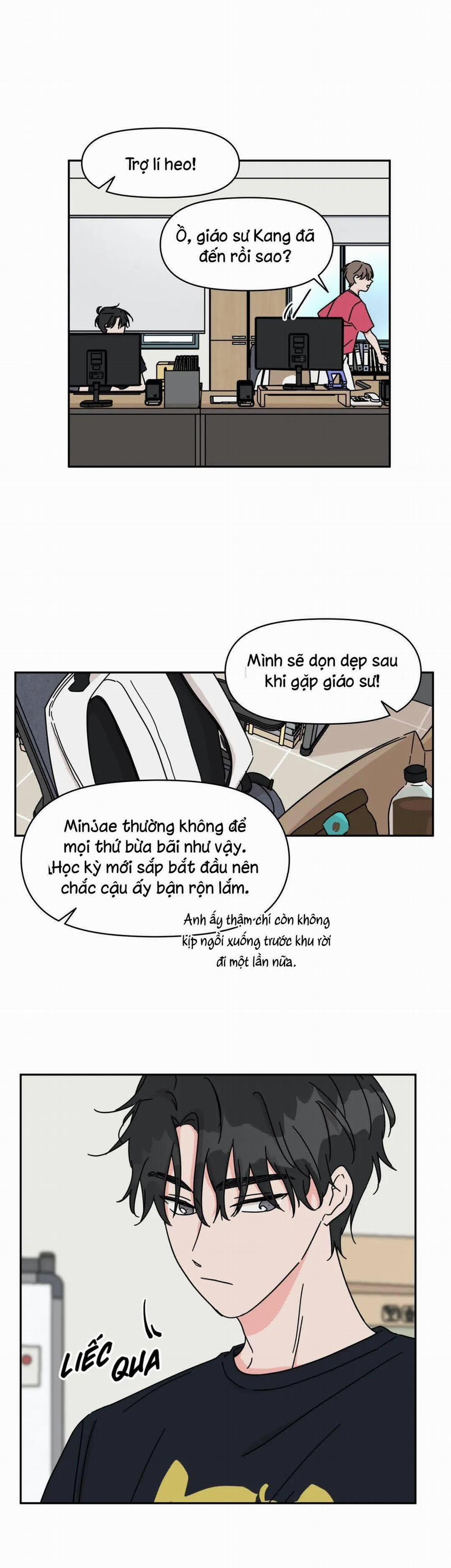 The Ex-Tra Hot Neighbor 20 trang 5