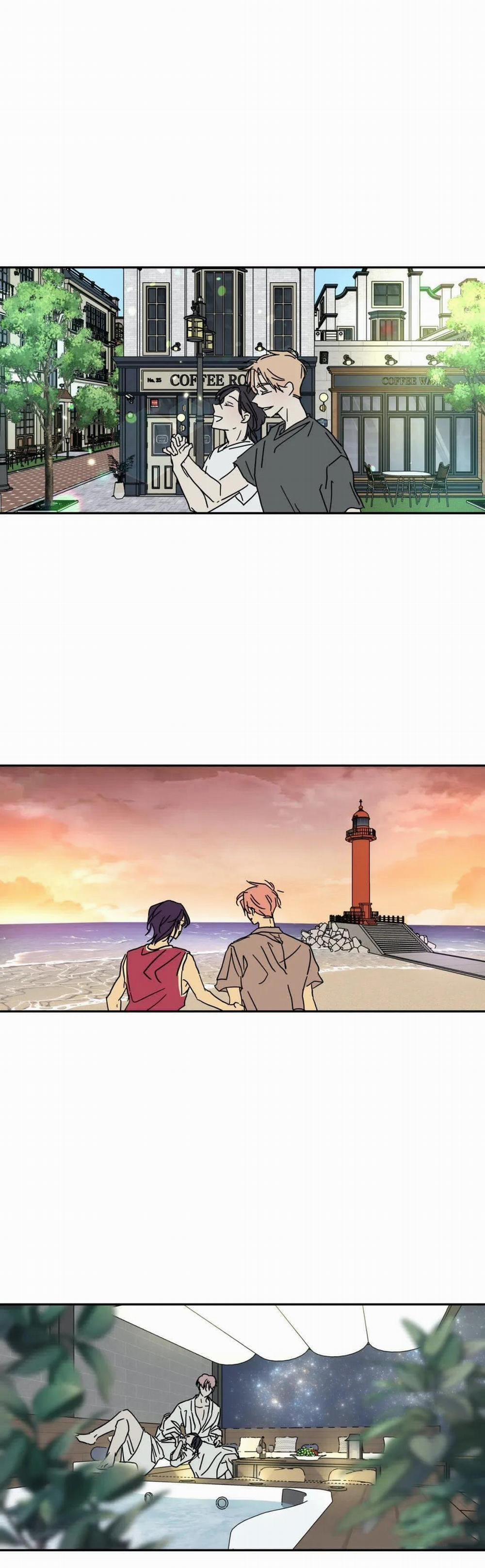 The Ex-Tra Hot Neighbor 21 trang 0