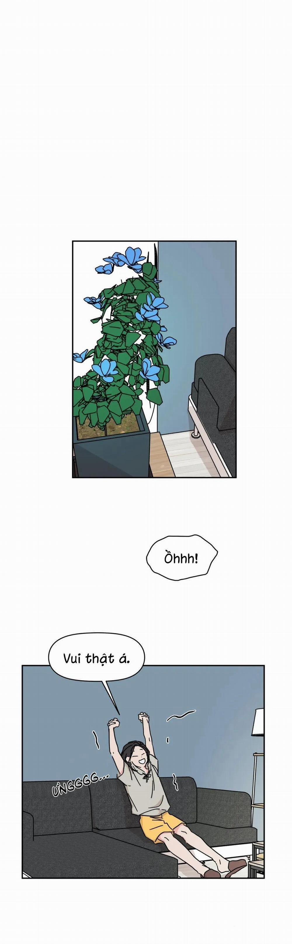 The Ex-Tra Hot Neighbor 21 trang 1