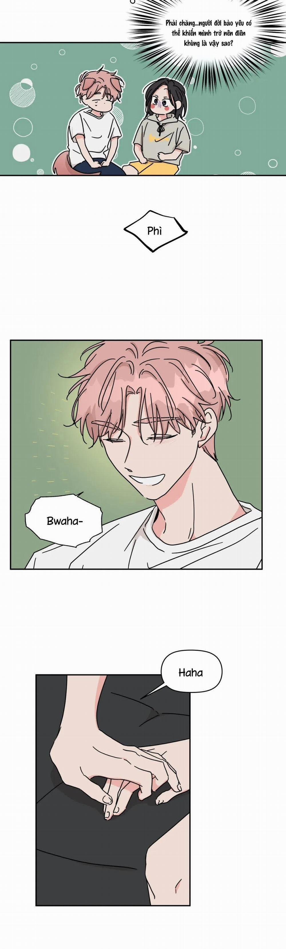 The Ex-Tra Hot Neighbor 21 trang 11