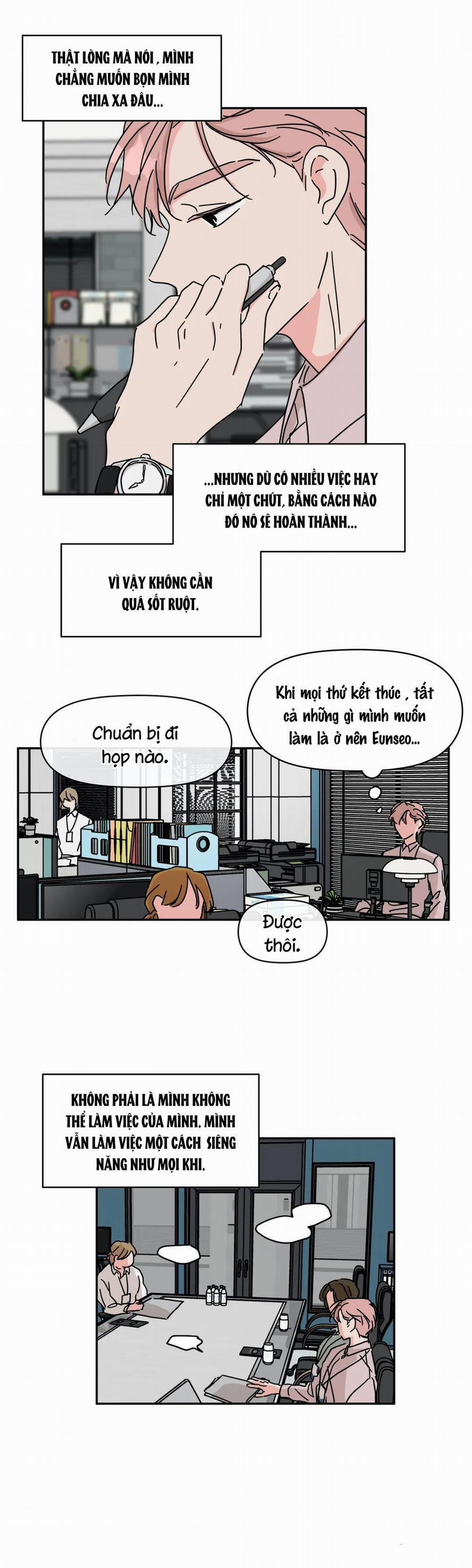 The Ex-Tra Hot Neighbor 21 trang 16