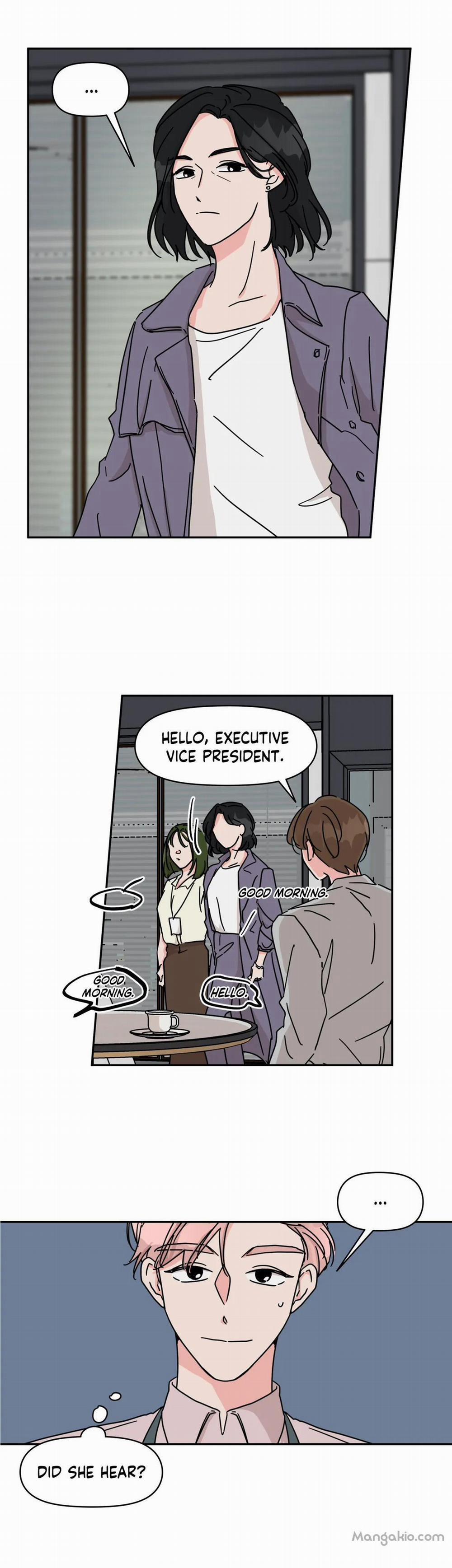 The Ex-Tra Hot Neighbor 21 trang 19