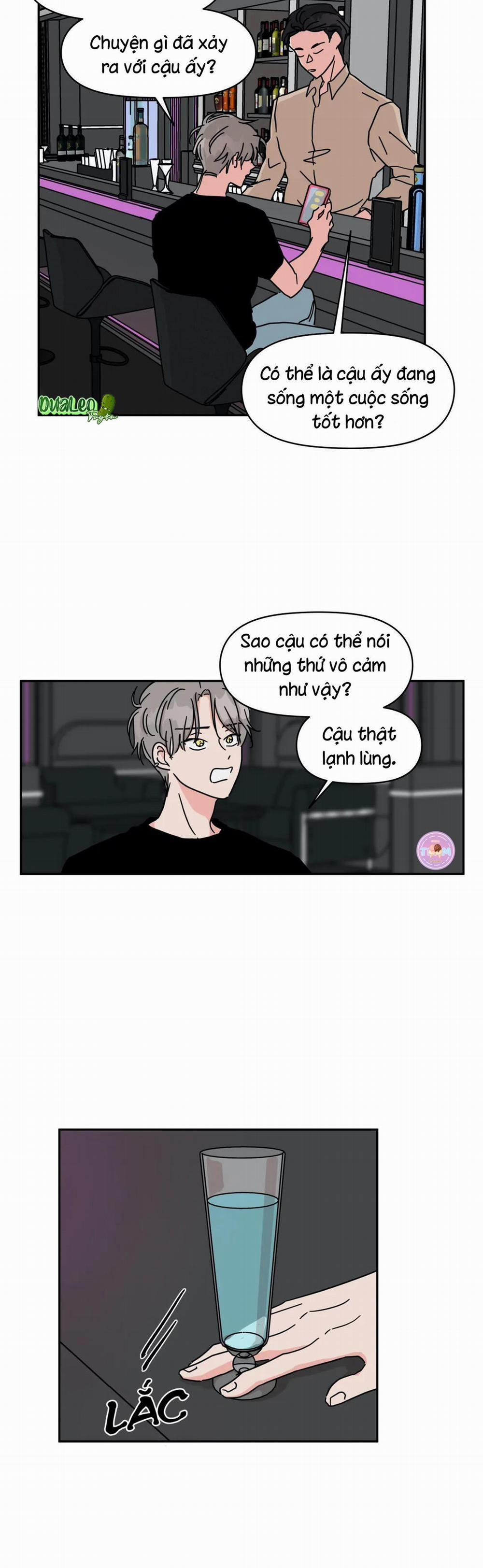 The Ex-Tra Hot Neighbor 21 trang 21