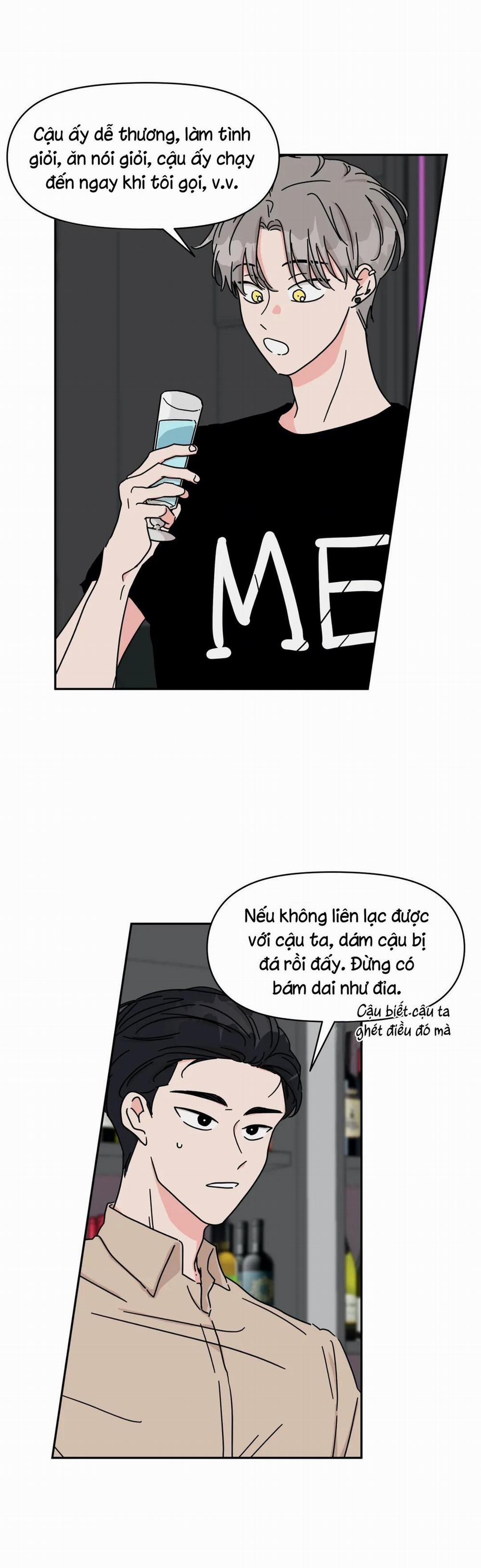 The Ex-Tra Hot Neighbor 21 trang 23