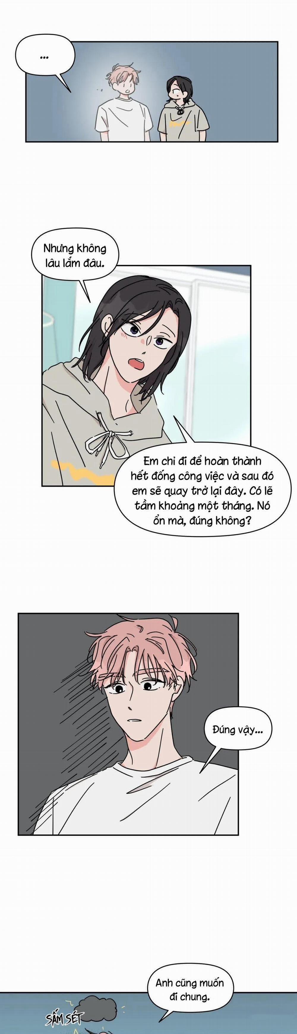 The Ex-Tra Hot Neighbor 21 trang 6