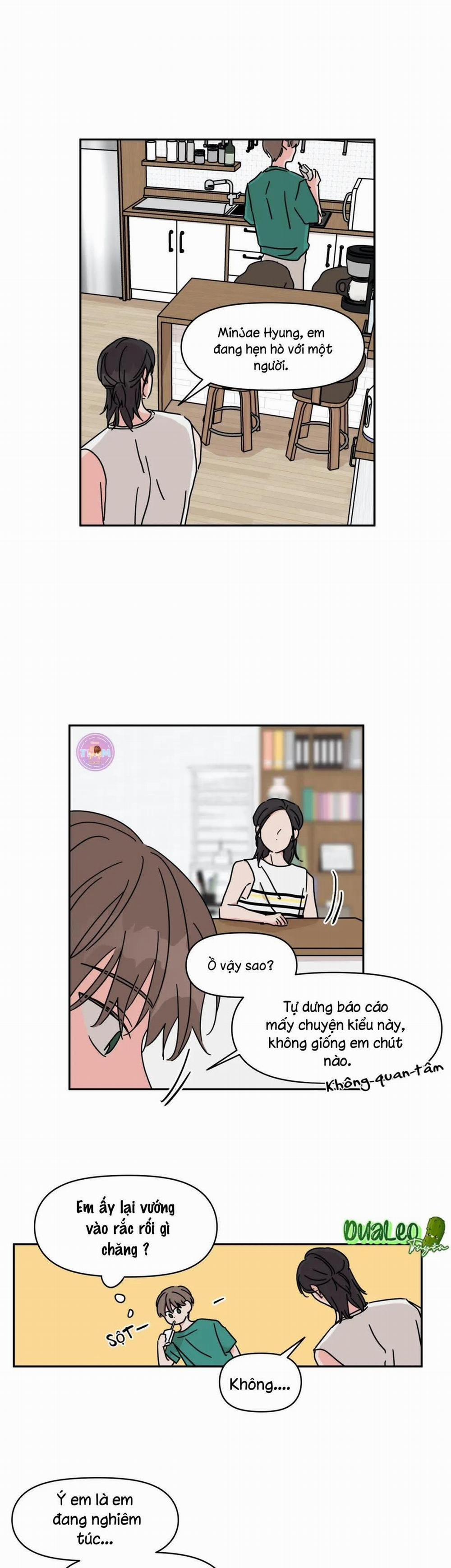 The Ex-Tra Hot Neighbor 22 trang 0