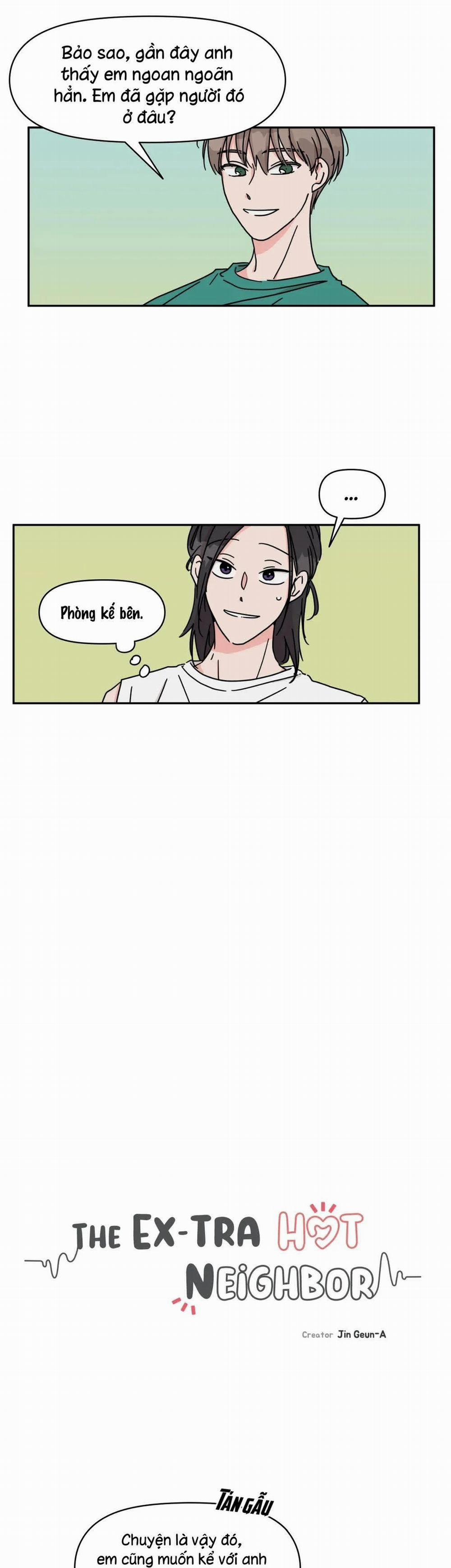 The Ex-Tra Hot Neighbor 22 trang 2