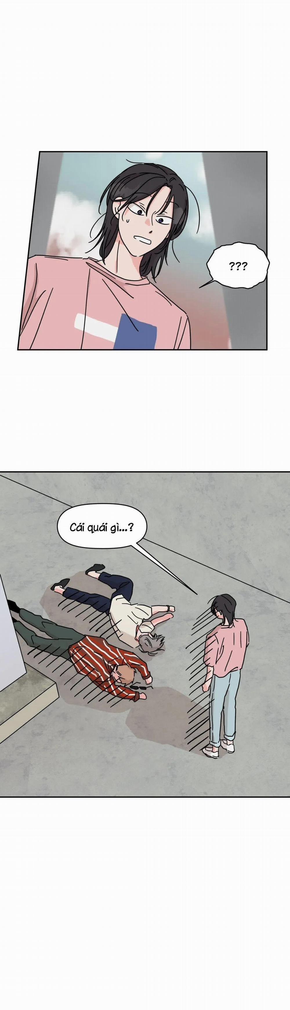 The Ex-Tra Hot Neighbor 22 trang 20