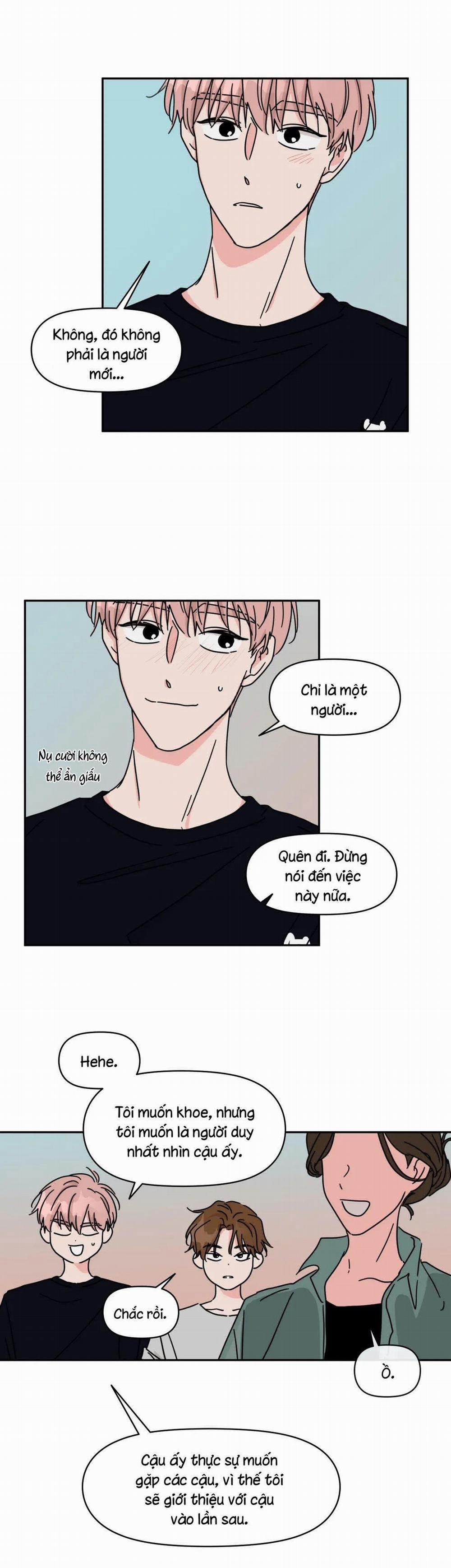 The Ex-Tra Hot Neighbor 22 trang 23