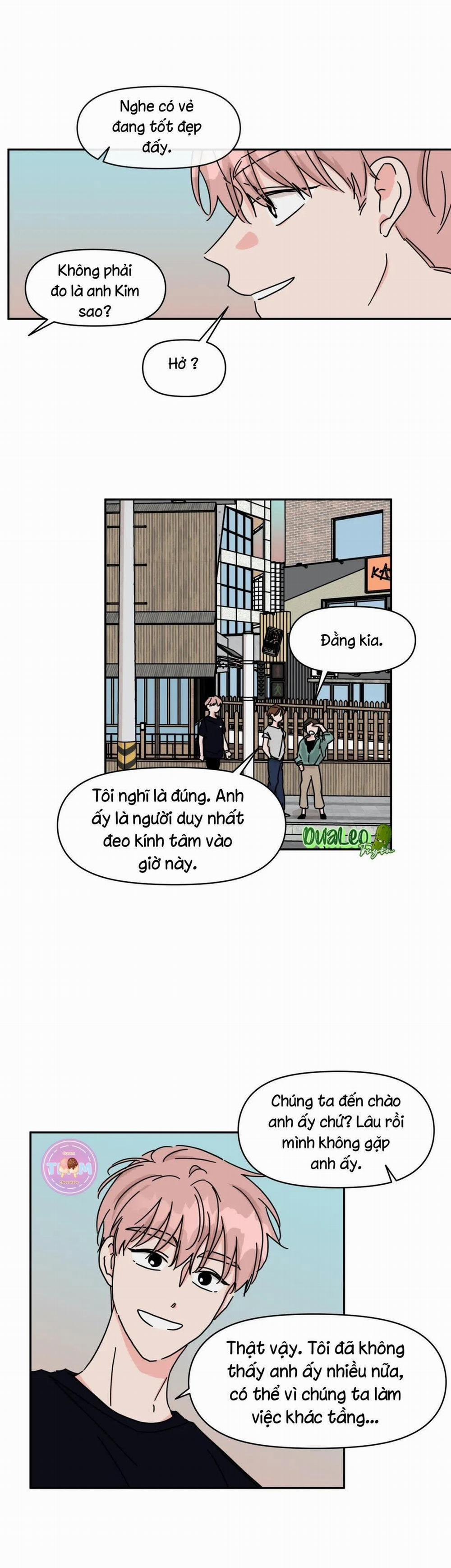 The Ex-Tra Hot Neighbor 22 trang 24