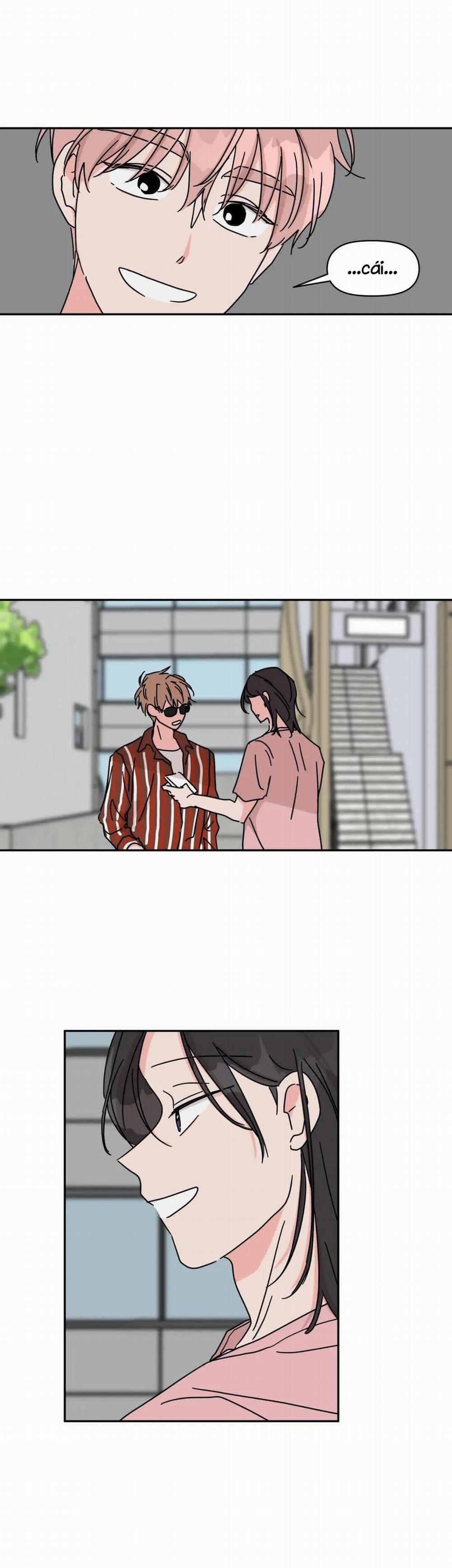 The Ex-Tra Hot Neighbor 22 trang 25