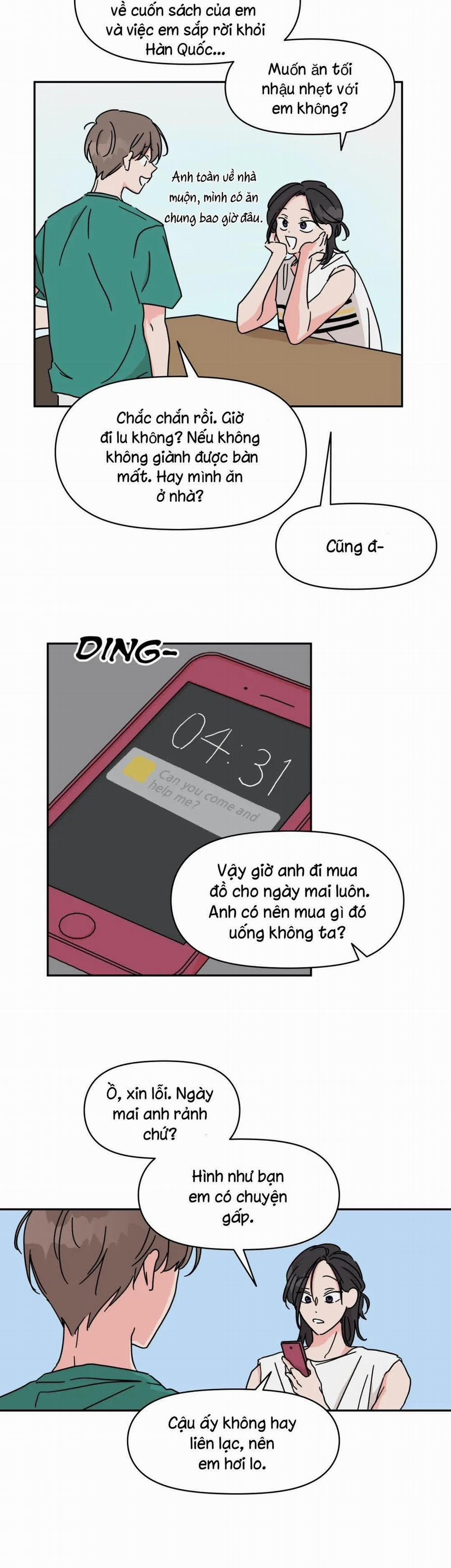 The Ex-Tra Hot Neighbor 22 trang 3