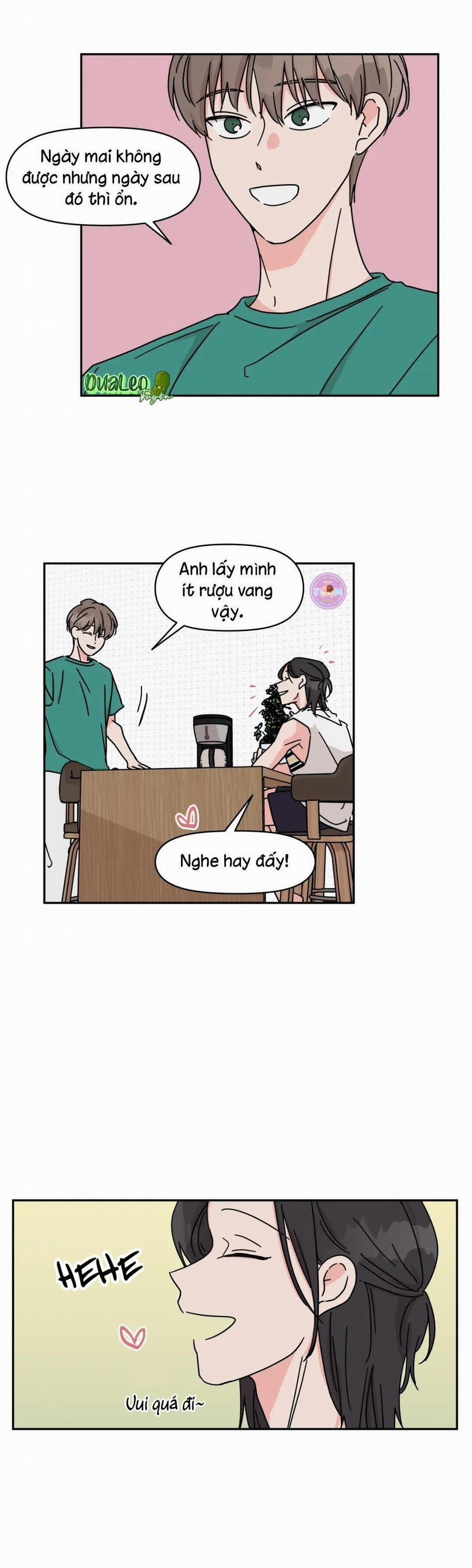 The Ex-Tra Hot Neighbor 22 trang 4