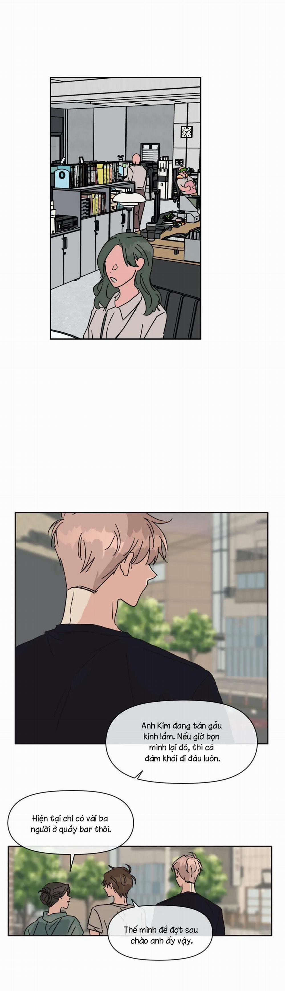 The Ex-Tra Hot Neighbor 23 trang 0