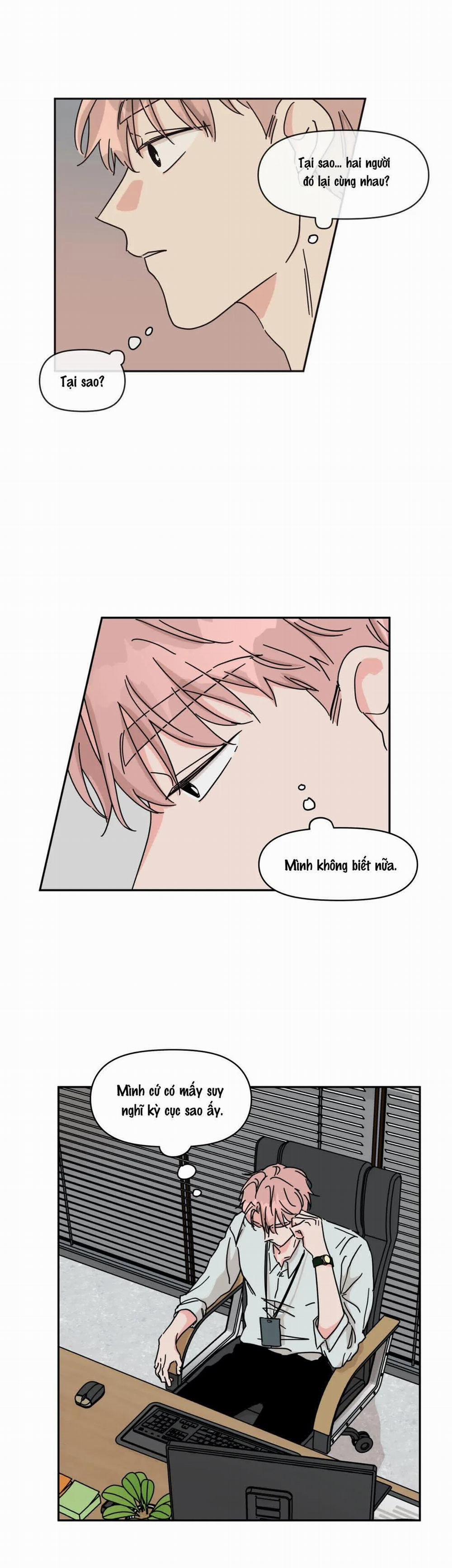 The Ex-Tra Hot Neighbor 23 trang 1