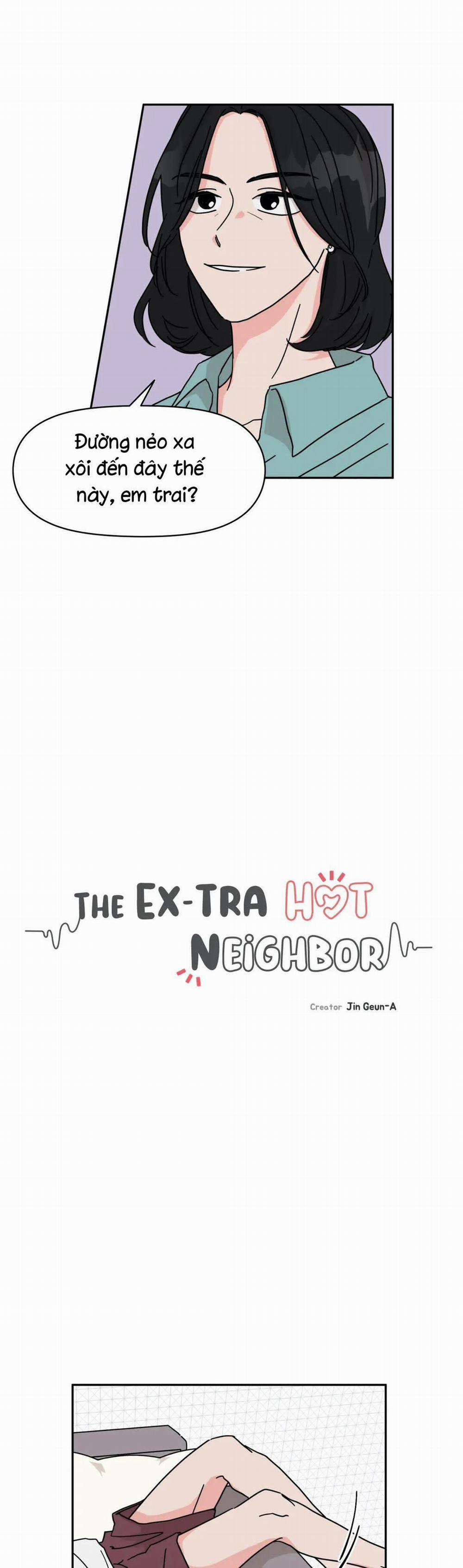 The Ex-Tra Hot Neighbor 23 trang 10