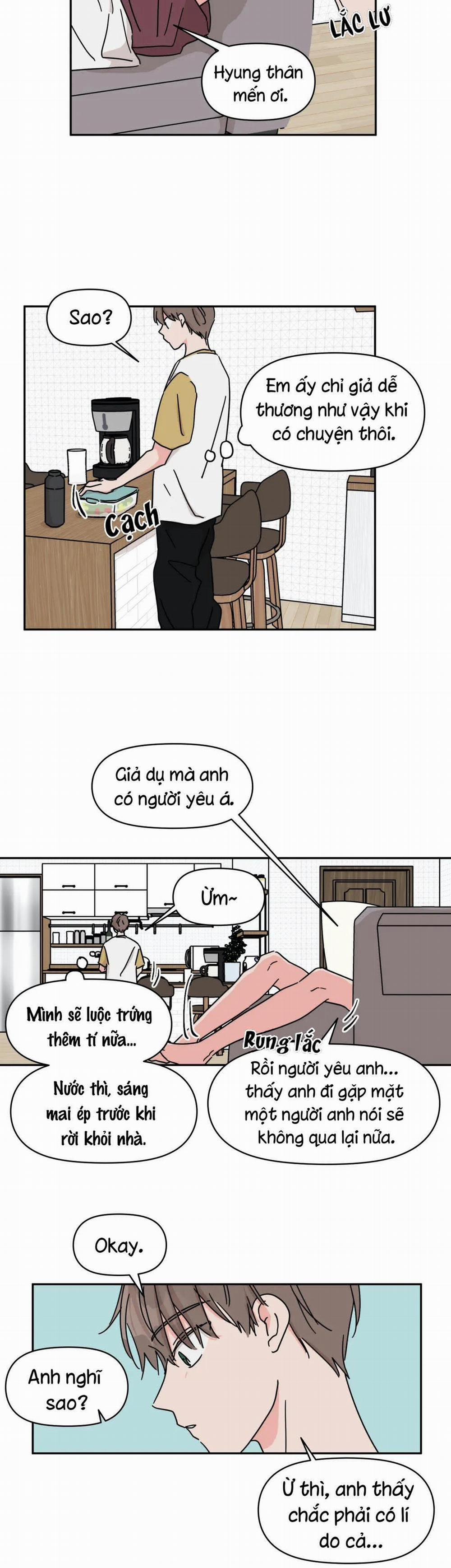 The Ex-Tra Hot Neighbor 23 trang 11