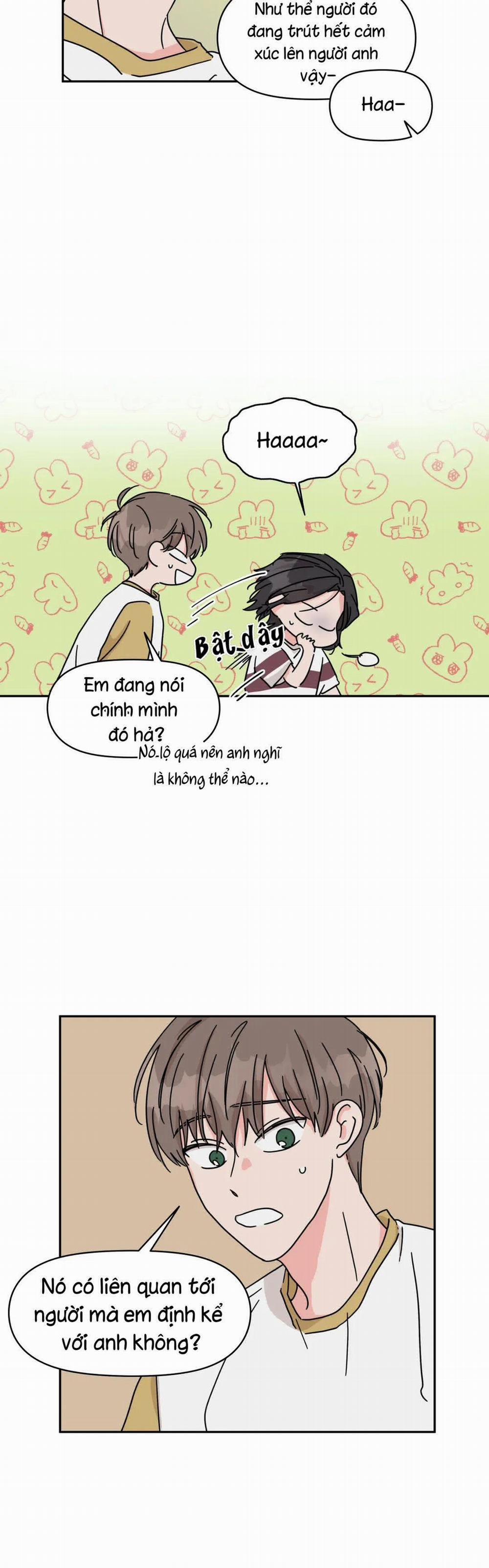 The Ex-Tra Hot Neighbor 23 trang 13