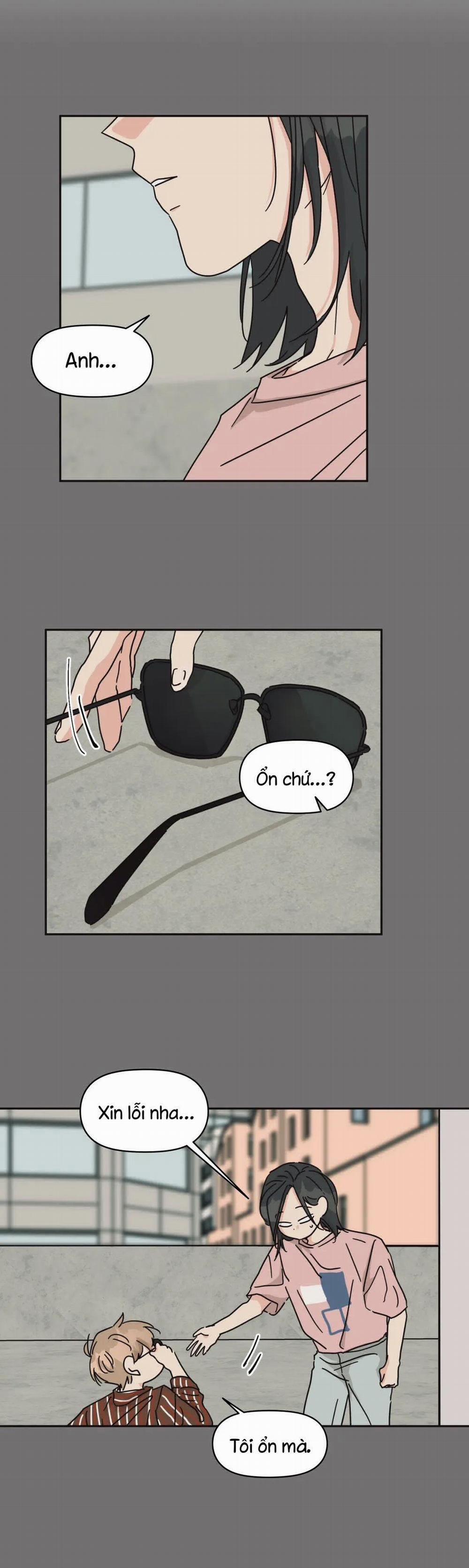 The Ex-Tra Hot Neighbor 23 trang 15