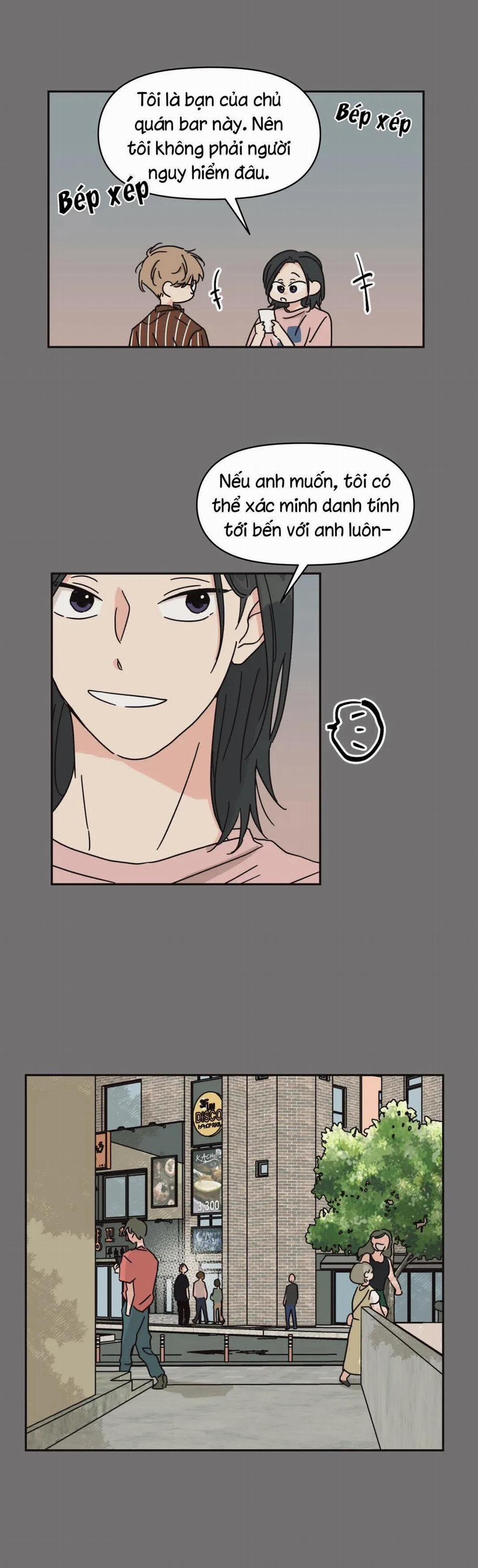 The Ex-Tra Hot Neighbor 23 trang 18