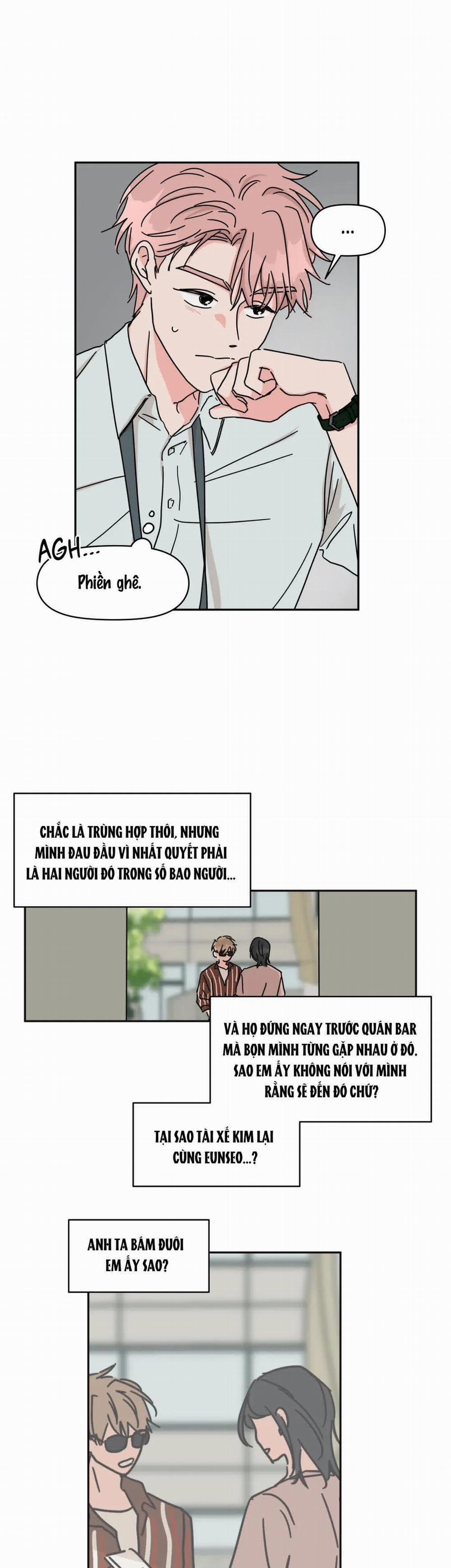 The Ex-Tra Hot Neighbor 23 trang 2