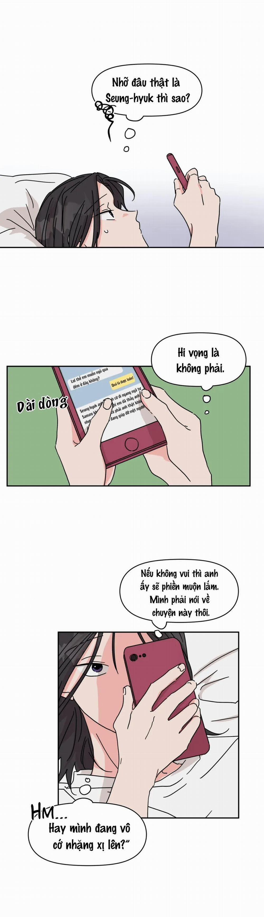 The Ex-Tra Hot Neighbor 23 trang 20