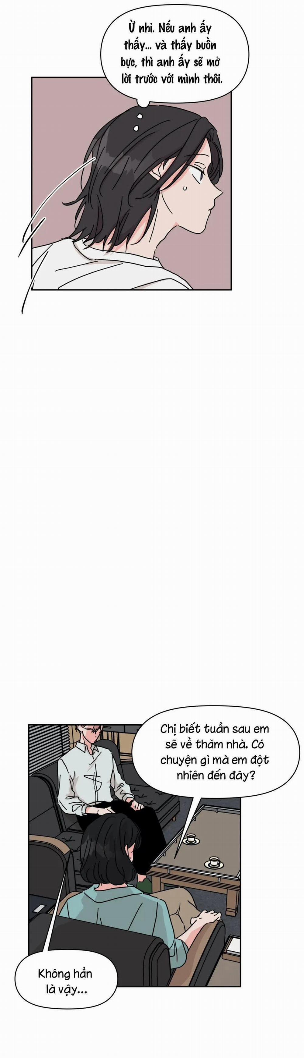 The Ex-Tra Hot Neighbor 23 trang 21