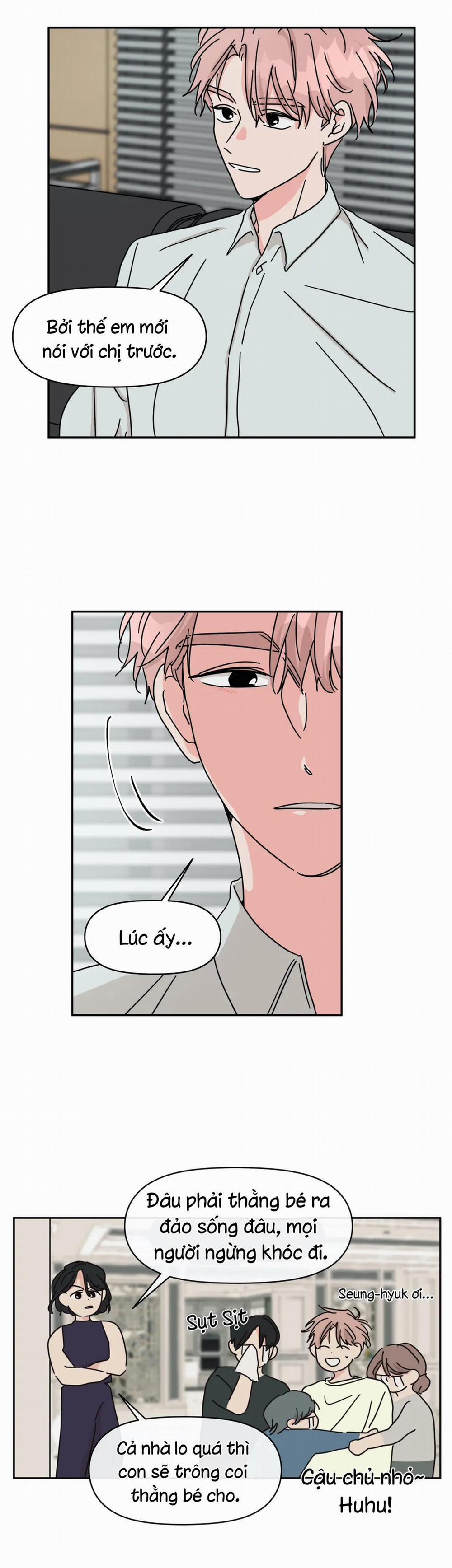 The Ex-Tra Hot Neighbor 23 trang 23