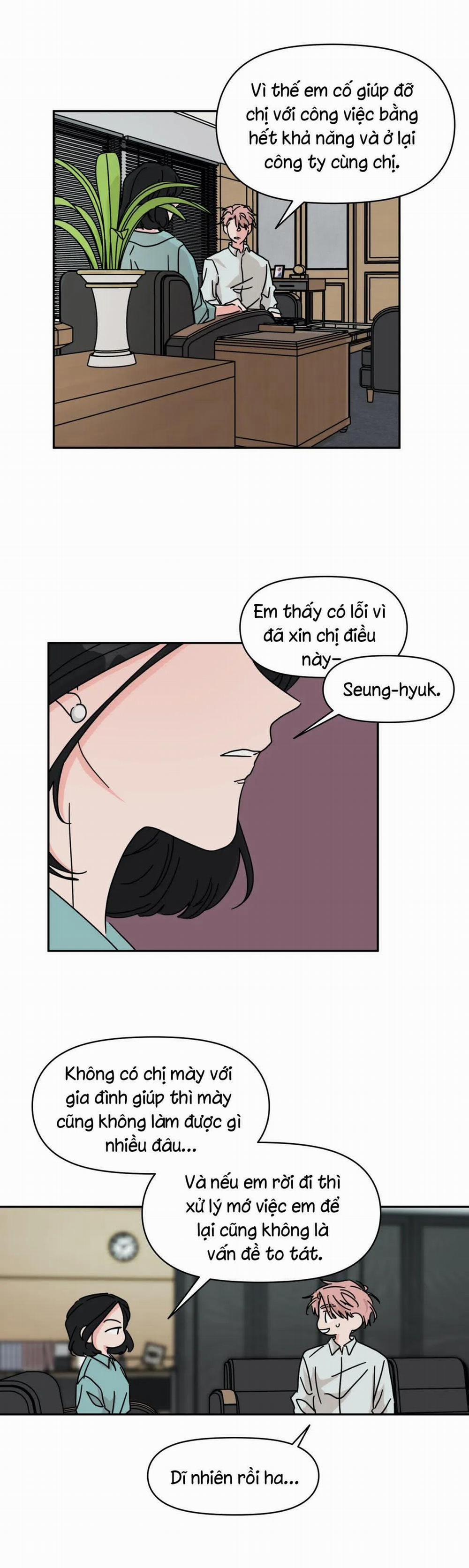 The Ex-Tra Hot Neighbor 23 trang 25