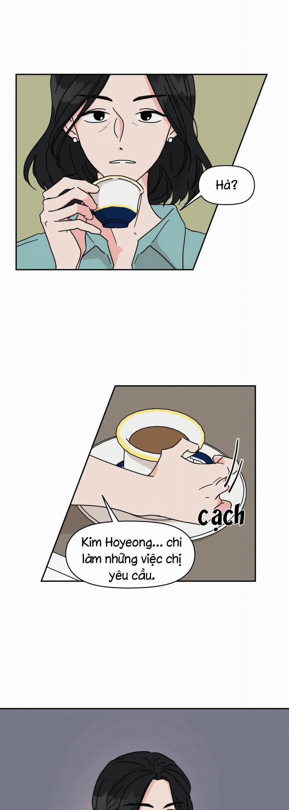 The Ex-Tra Hot Neighbor 23 trang 28