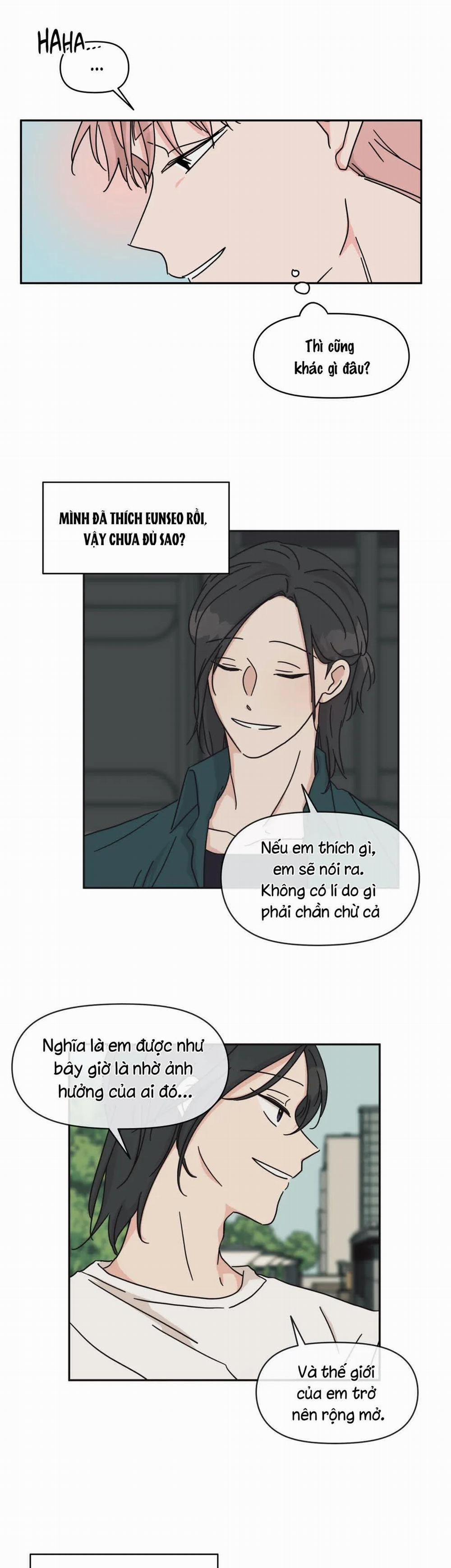 The Ex-Tra Hot Neighbor 23 trang 6