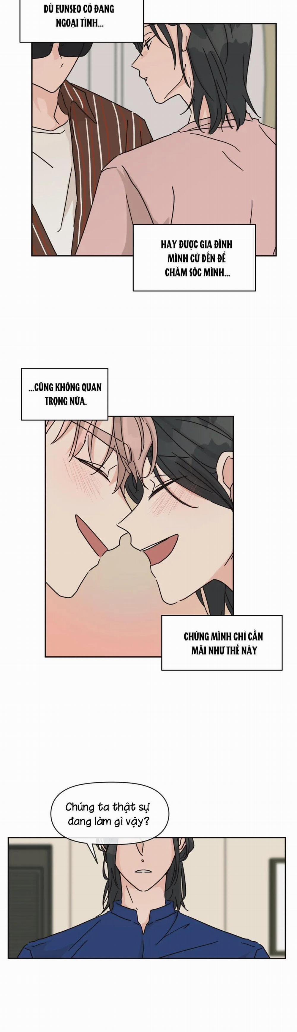 The Ex-Tra Hot Neighbor 23 trang 7