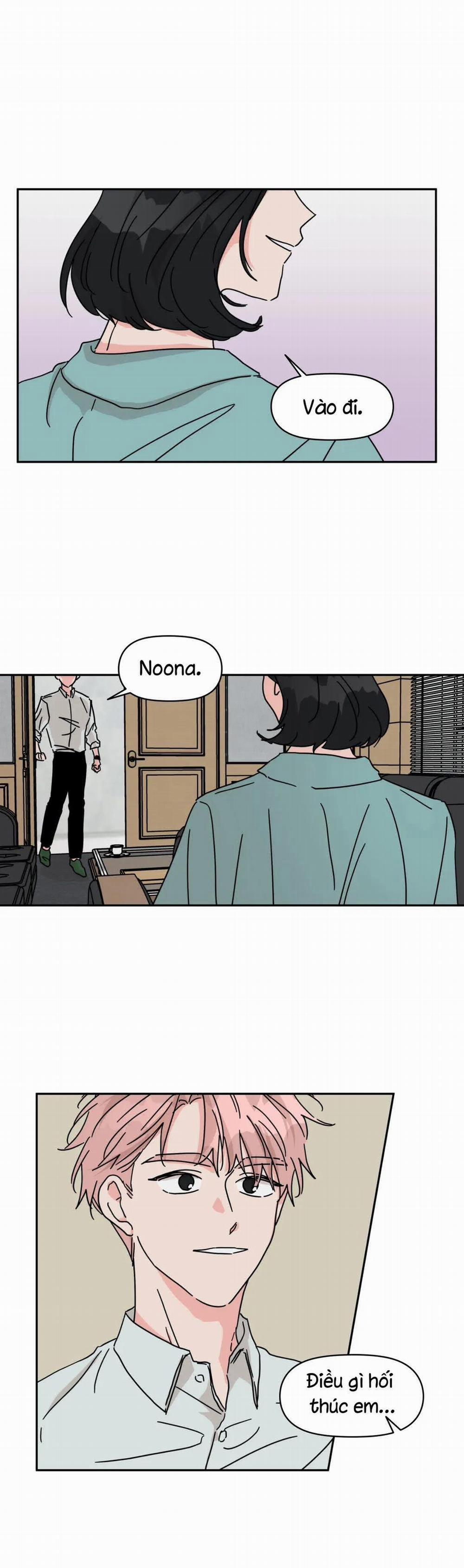 The Ex-Tra Hot Neighbor 23 trang 9