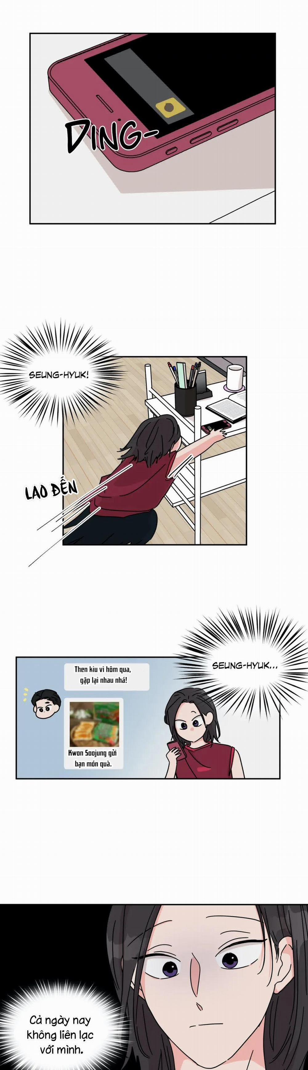 The Ex-Tra Hot Neighbor 24 trang 10