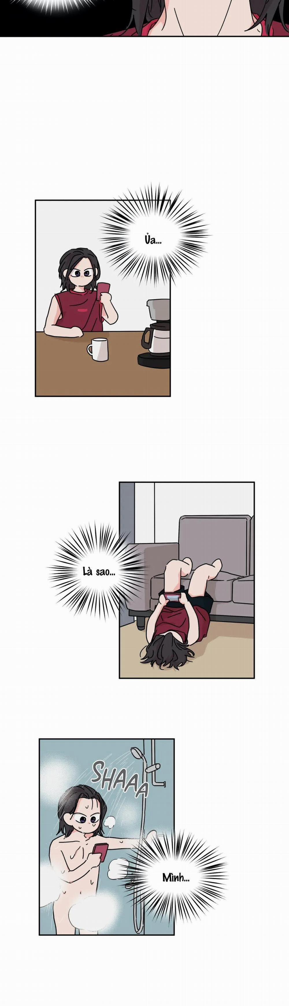 The Ex-Tra Hot Neighbor 24 trang 11