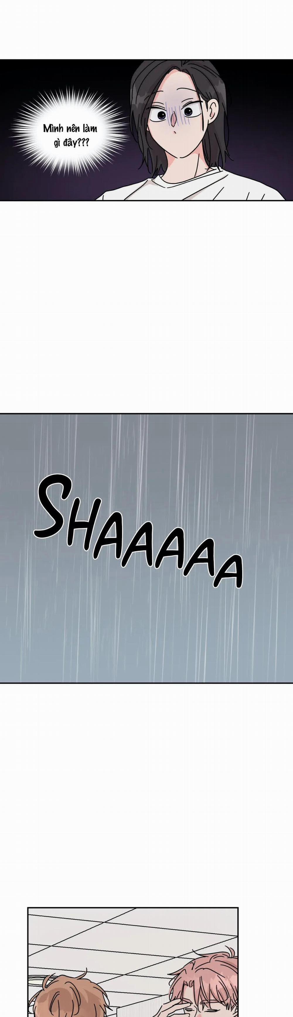 The Ex-Tra Hot Neighbor 24 trang 12