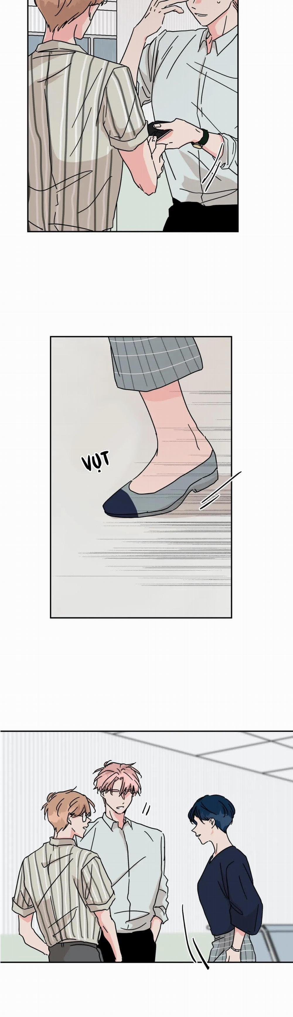 The Ex-Tra Hot Neighbor 24 trang 13